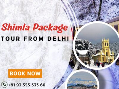 Shimla Tour Packages: Unveiling Prices and Sightseeing Adventures